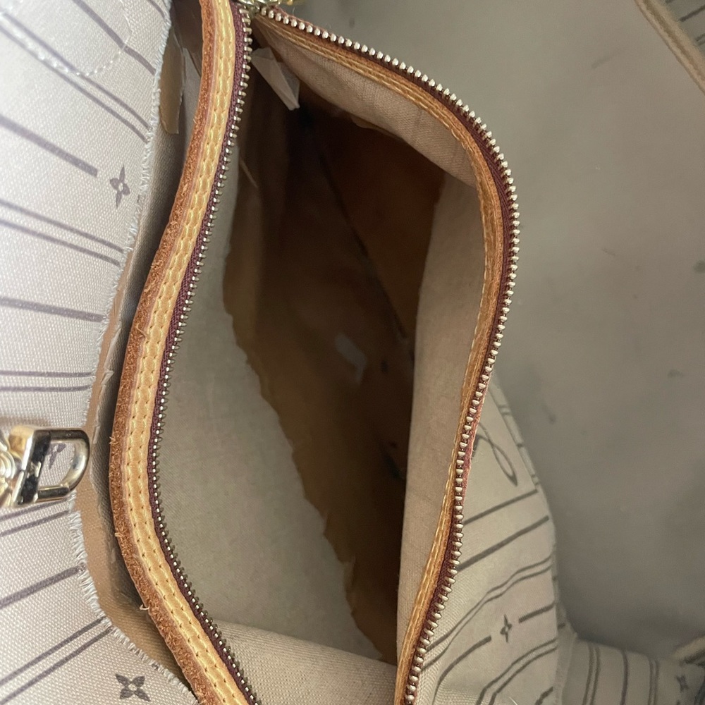 Louis Vuitton LV Neverfull GM Monogram Print w/ Original Dustbag in Largest Size - Picture 8 of 9